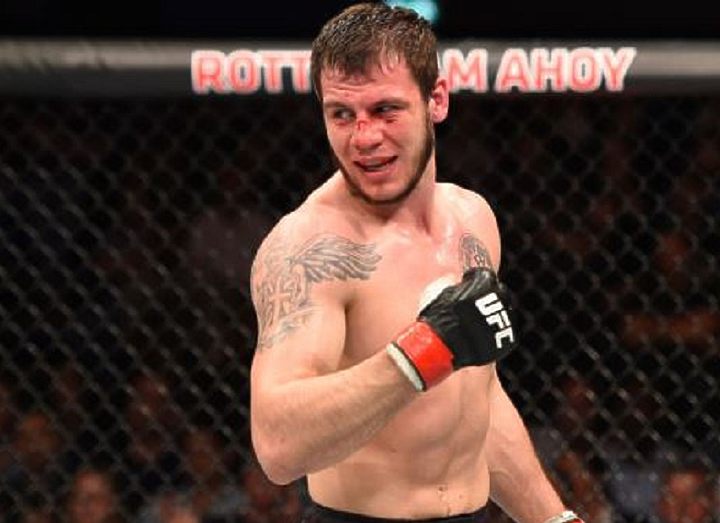 НИКИТА КРЫЛОВ ПОДПИСАН В FIGHT NIGHTS