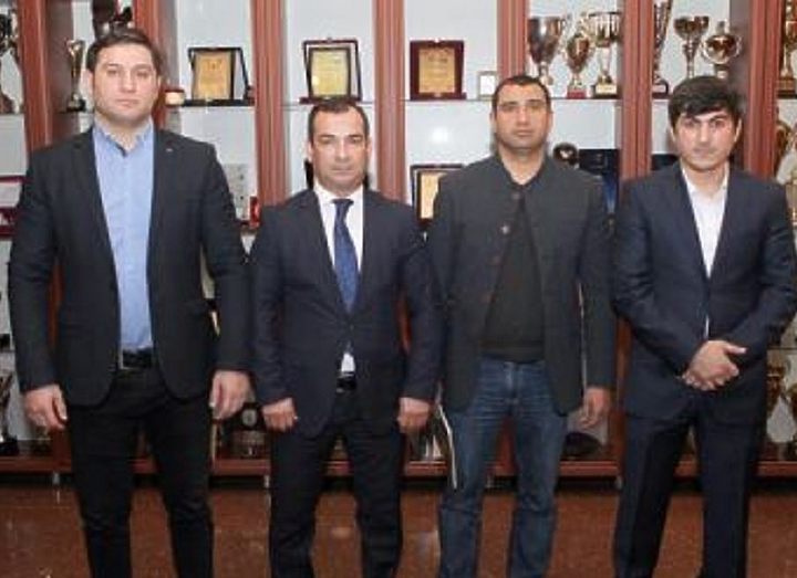 Рашад Мамедов возглавил молодежную сборную Азербайджана