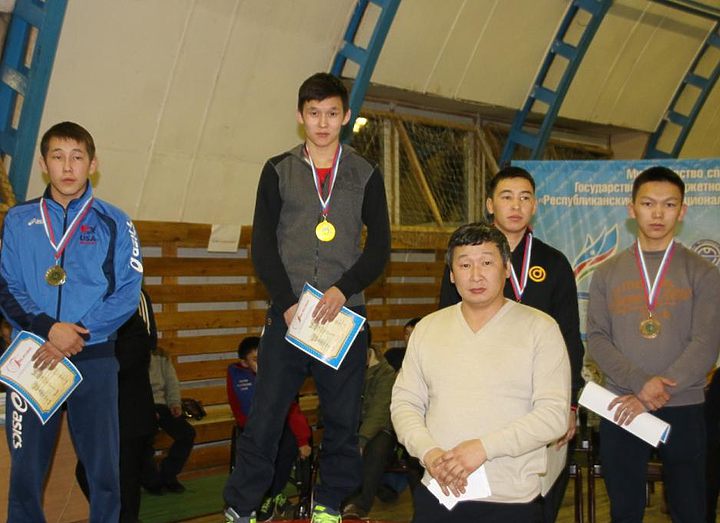 Как поживает чемпион мира Дмитрий Михайлов?