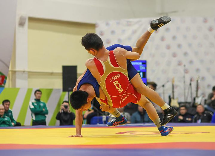 Особенности 62-го национального чемпионата