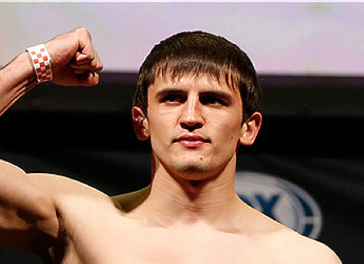 Альберт Туменов подписал контракт с ACB