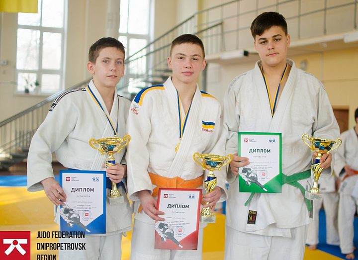 III этап Детской Лиги