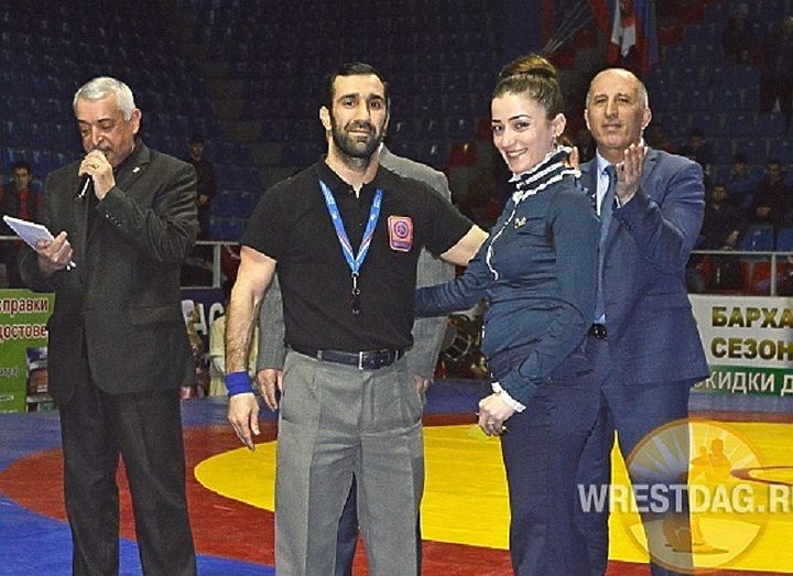 В Дагестане одним судьей-международником стало больше