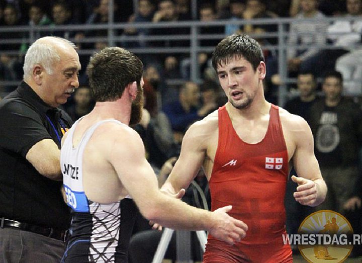 Чемпионат Грузии: лидеры подтвердили свой класс