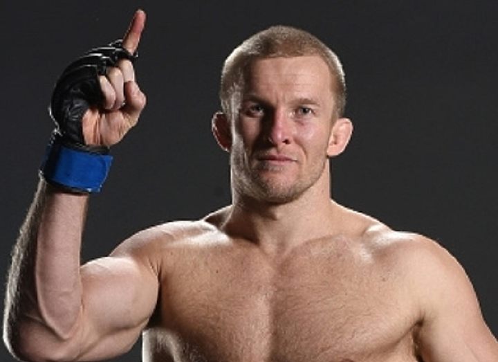 МИША ЦИРКУНОВ ОСТАЕТСЯ В UFC