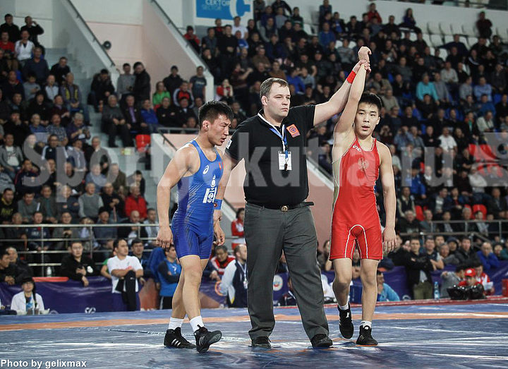 Быйаман из Мырыла принес «золото» хозяевам турнира!