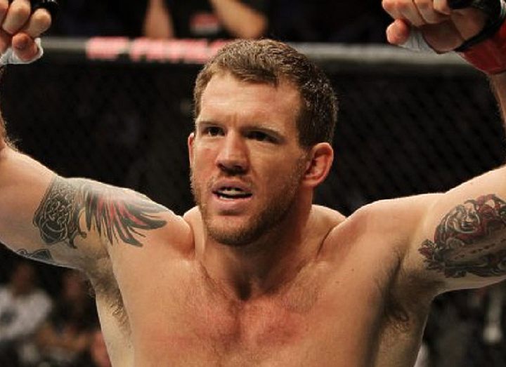 РАЙАН БЭЙДЕР ПОДПИСАН В BELLATOR