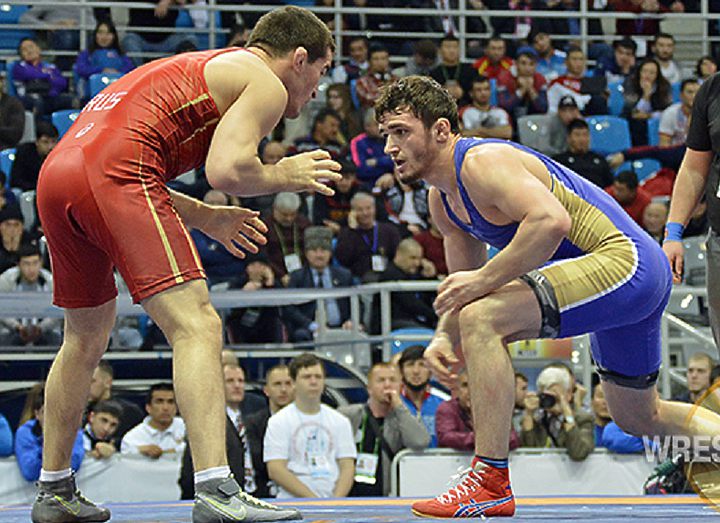 Магомедхабиб Кадимагомедов — победитель турнира в Стамбуле