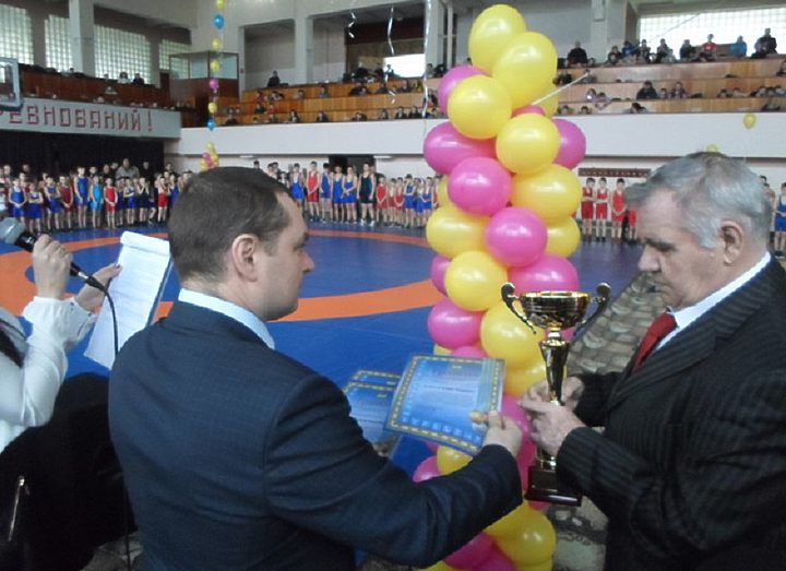 В Каменском основали Всеукраинский турнир