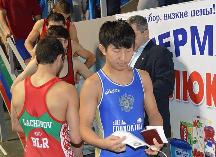 Михаил Иванов возвращается на большой ковер!