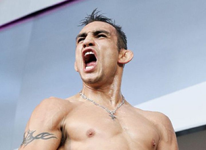 Дагестанцы пытались оказать давление на Тони Фергюсона