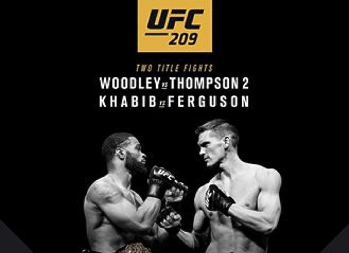 РЕЗУЛЬТАТЫ И БОНУСЫ UFC 209: WOODLEY VS. THOMPSON 2
