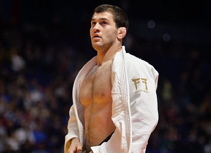 Чрикишвили может пропустить чемпионат Европы по дзюдо