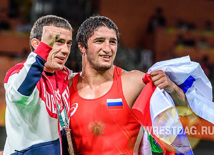 Абдулрашид Садулаев: «Потихоньку обретаю былую форму»