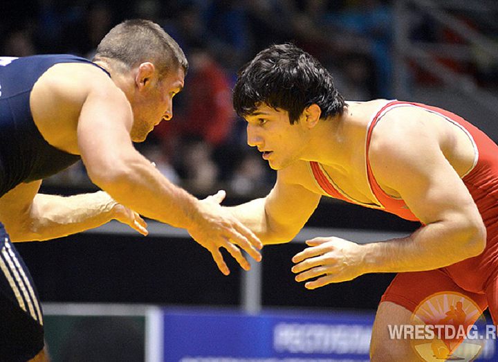 Гаджимурад Магомедсаидов возглавил рейтинг легионеров