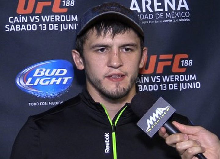 АЛЬБЕРТ ТУМЕНОВ УХОДИТ ИЗ UFC?