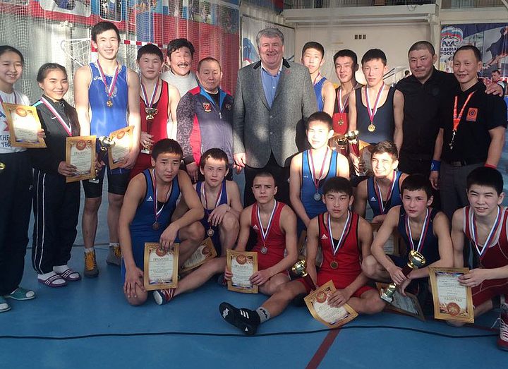 Сын Ивана Белолюбского выиграл Дальний Восток