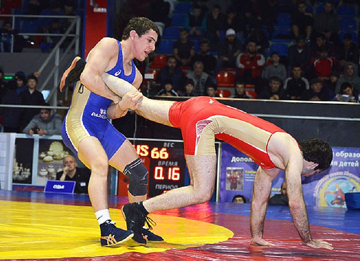 Молодёжь СКФО разыграла путевки на первенство России