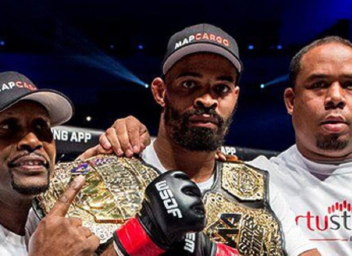 Дэвид Бранч против Кшиштофа Йотко на UFC 211