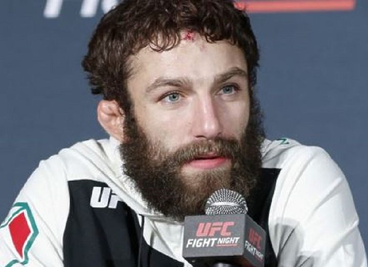 КЬЕЗА — ФЕРГЮСОНУ: «ПРОСТО ЗАКРОЙ РОТ И ДЕРИСЬ!»