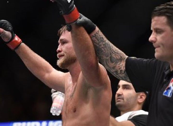 ГУСТАФССОН ХОЧЕТ ПРОВЕСТИ РЕВАНШ С ДЖОНСОМ