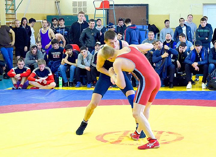 Турнир по греко-римской борьбе