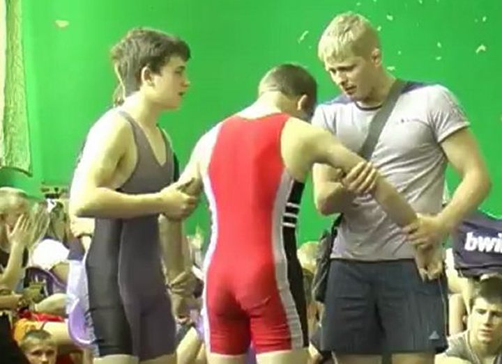 Международный турнир памяти героя-летчика Василия Гречишникова