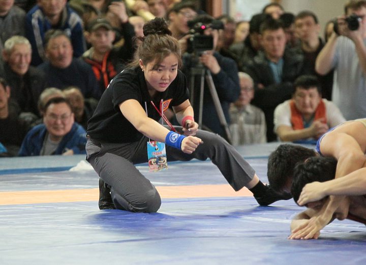 И снова чемпионами Тарского становятся хозяева