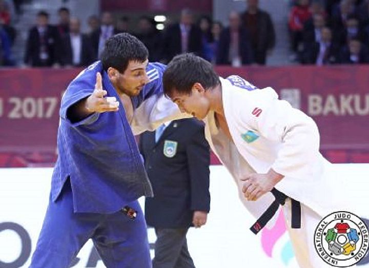 В ожидании тренерского иппона