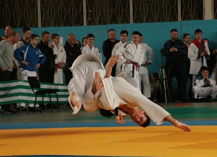 Успех на Всеукраинском турнире в Кременчуге