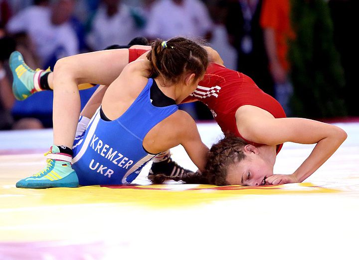 Сенсации Киевского турнира