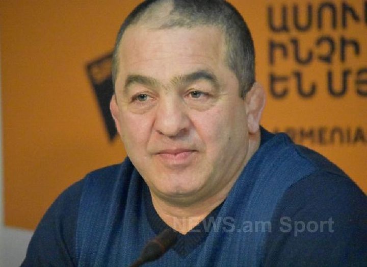 Левон Джулфалакян перенес операцию на сердце