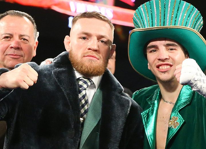 Конор МакГрегор: «Я остановлю Флойда!»