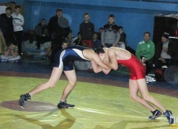 Полтавчане заняли 7 призовых мест