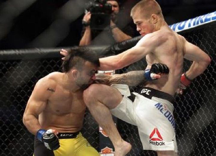 МАЙКЛ МАКДОНАЛЬД ПОДПИСАН В BELLATOR