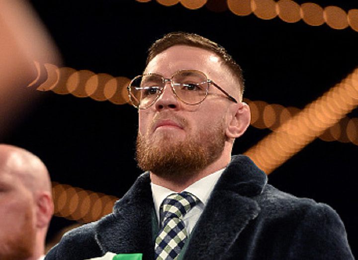 Конор МакГрегор: Мир бокса будет шокирован, когда я выйду на ринг