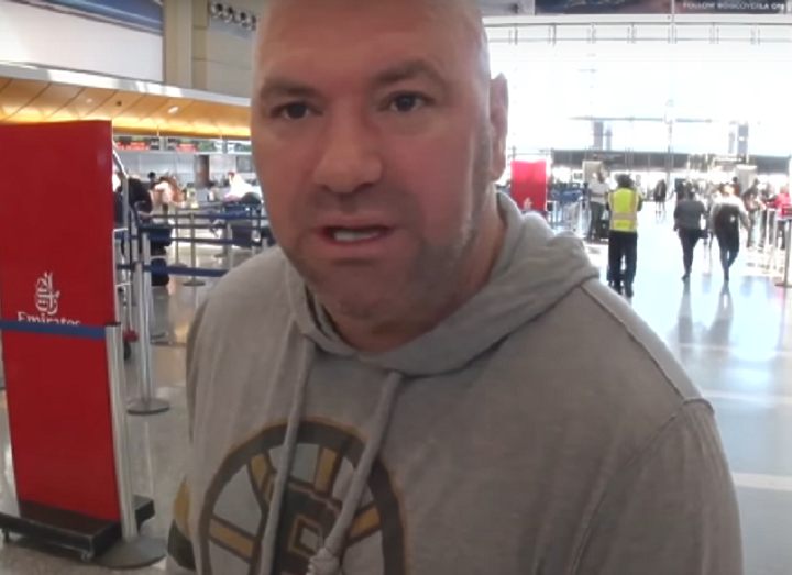 ДЭЙНА УАЙТ: «МАКГРЕГОР МОЖЕТ ПОБЕДИТЬ МЕЙВЕЗЕРА»