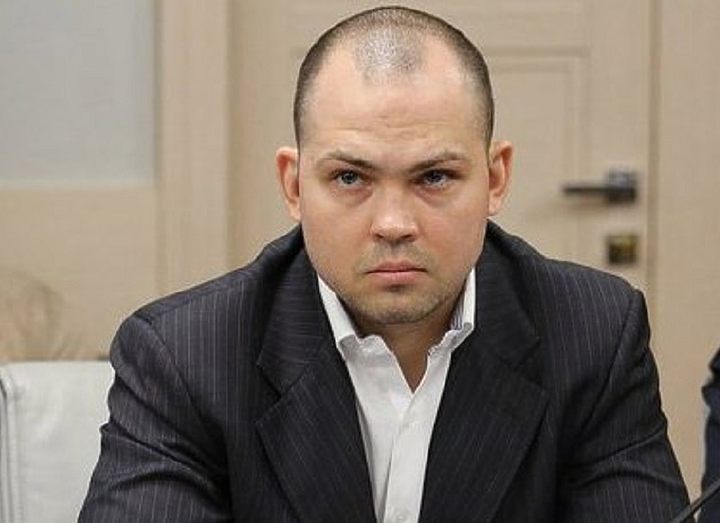 Боец дисквалифицирован на год