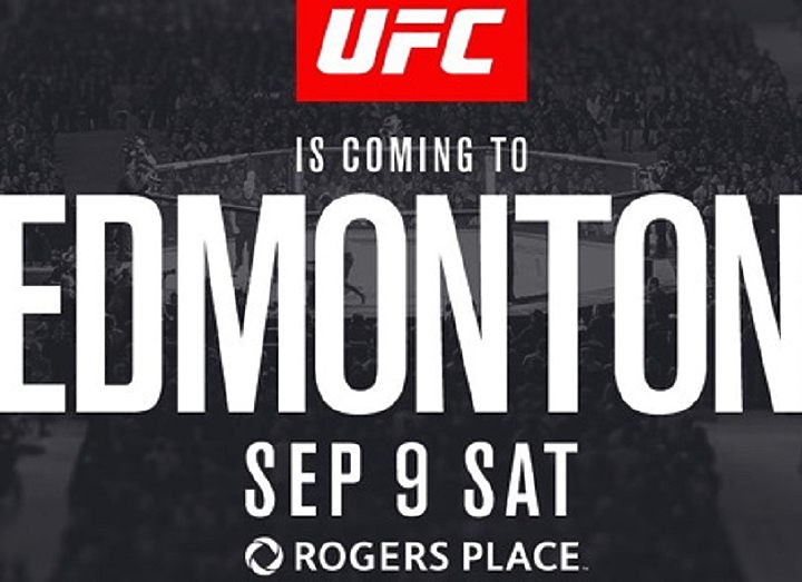 ТУРНИР UFC 216 ПРОЙДЕТ В КАНАДЕ ОСЕНЬЮ