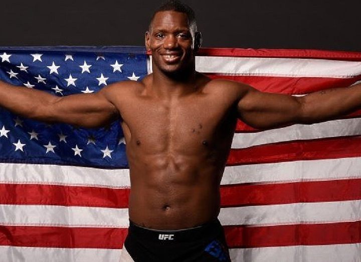 УИЛЛ БРУКС: «Я СТАНУ ЧЕМПИОНОМ UFC»