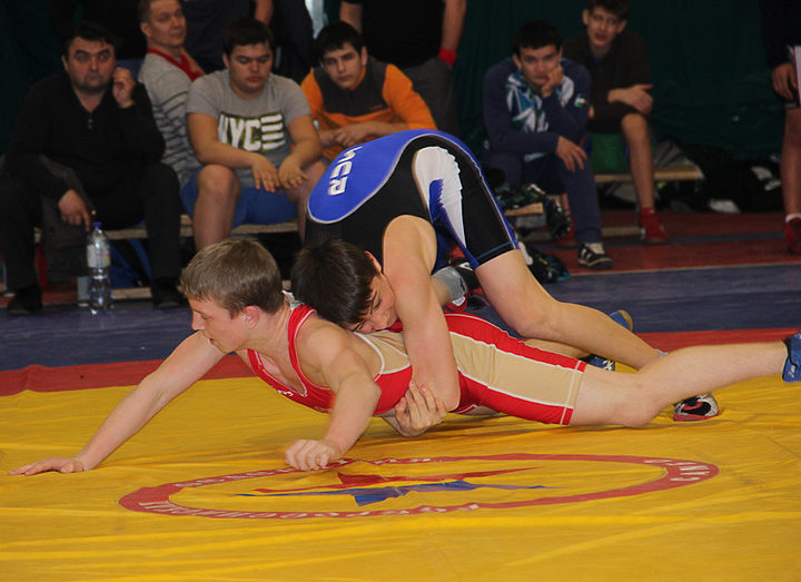 Турнир по греко-римской борьбе