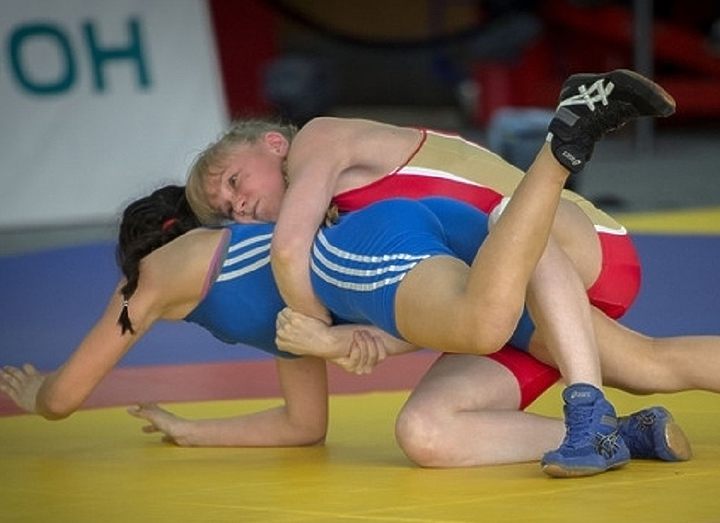 Первенство России среди кадеток-2017