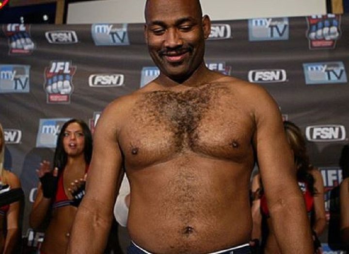 МАУРИС СМИТ БУДЕТ ВВЕДЕН В ЗАЛ СЛАВЫ UFC