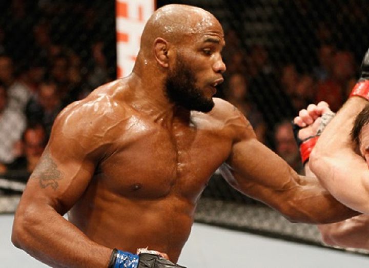 ЙОЭЛЬ РОМЕРО: «ВЕРНУСЬ ТОЛЬКО РАДИ ЧЕМПИОНСКОГО БОЯ»