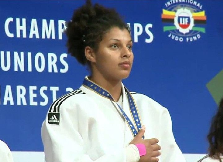 Анастасия Турчин завоевала золото на Гран-при Тбилиси