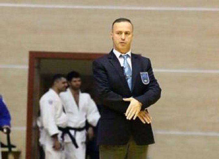 Азербайджанский судья отсудил финал Кубка Европы