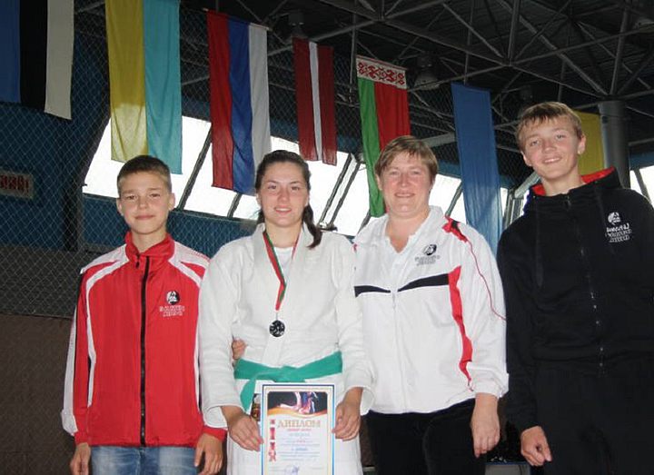 Воспитанники центра SINGITAJ набирались опыта на международном турнире