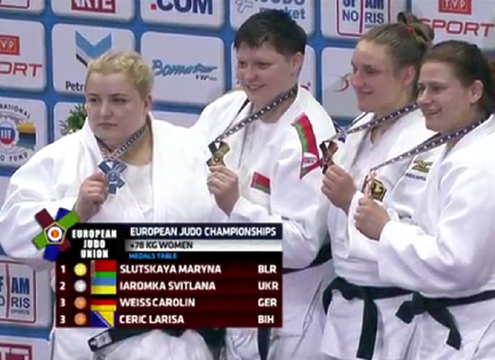 Украинка выиграла 