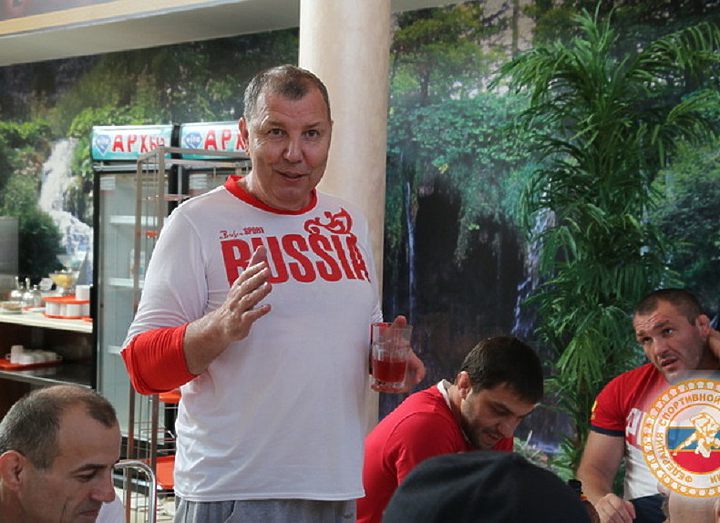 Истории от Саида Гиреева