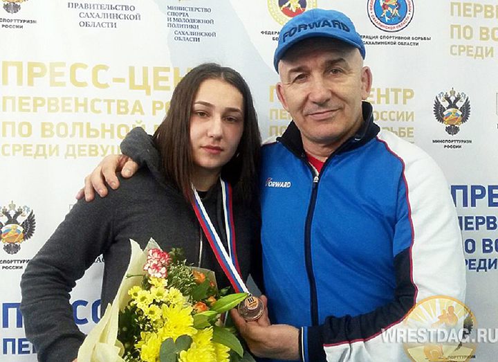 Боролась по-чемпионски, но завоевала только «бронзу»